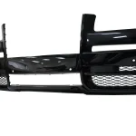 Rolls Royce Cullinan Front Bumper Black OEM 51117448805 for sale in dubai-2