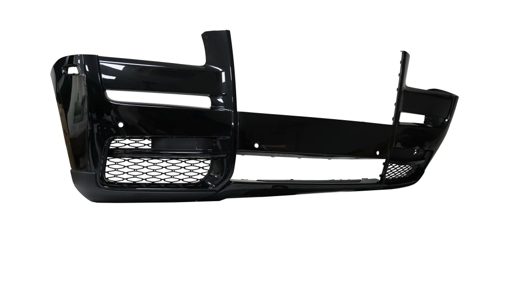 Rolls Royce Cullinan Front Bumper Black OEM 51117448805 for sale in dubai-3