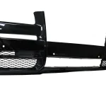 Rolls Royce Cullinan Front Bumper Black OEM 51117448805 for sale in dubai-3