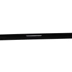Rolls Royce Cullinan Front Chrome Door Protective Trims LH Black OEM 51139881001 for sale in dubai