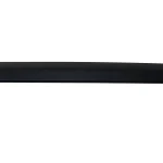 Rolls Royce Cullinan Front Door Trims molding RH Black OEM 51137448586 for sale in dubai