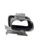 Rolls Royce Cullinan LH Exhaust Tail Pipe Tip Silver OEM 7448701 for sale in dubai