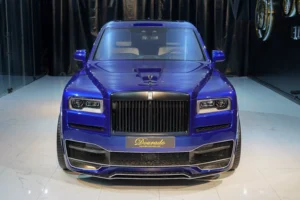 Rolls Royce Cullinan Onyx Concept for sale in dubai 01