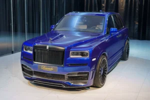 Rolls Royce Cullinan Onyx Concept for sale in dubai 02