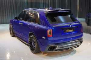 Rolls Royce Cullinan Onyx Concept for sale in dubai 03