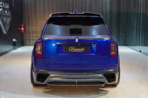 Rolls Royce Cullinan Onyx Concept for sale in dubai 04