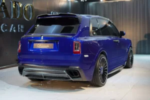 Rolls Royce Cullinan Onyx Concept for sale in dubai 05