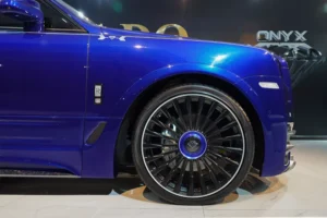 Rolls Royce Cullinan Onyx Concept for sale in dubai 08