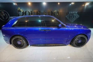Rolls Royce Cullinan Onyx Concept for sale in dubai 09