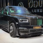 Rolls Royce Cullinan Onyx Concept for sale in dubai 1