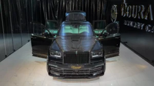 Rolls Royce Cullinan Onyx Concept for sale in dubai 11