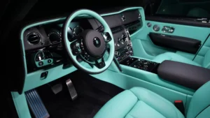 Rolls Royce Cullinan Onyx Concept for sale in dubai 12