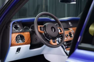 Rolls Royce Cullinan Onyx Concept for sale in dubai 12