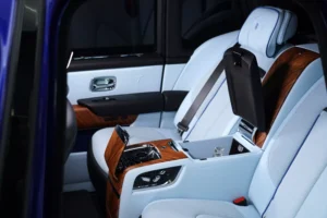 Rolls Royce Cullinan Onyx Concept for sale in dubai 13