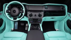 Rolls Royce Cullinan Onyx Concept for sale in dubai 14