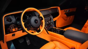 Rolls Royce Cullinan Onyx Concept for sale in dubai 14