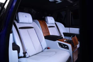 Rolls Royce Cullinan Onyx Concept for sale in dubai 14