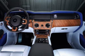 Rolls Royce Cullinan Onyx Concept for sale in dubai 15