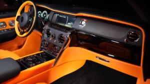 Rolls Royce Cullinan Onyx Concept for sale in dubai 16