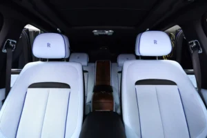 Rolls Royce Cullinan Onyx Concept for sale in dubai 16