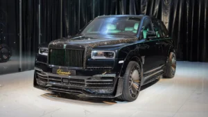 Rolls Royce Cullinan Onyx Concept for sale in dubai 3