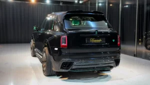 Rolls Royce Cullinan Onyx Concept for sale in dubai 4