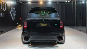 Rolls Royce Cullinan Onyx Concept for sale in dubai 5