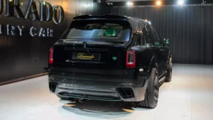 Rolls Royce Cullinan Onyx Concept for sale in dubai 6