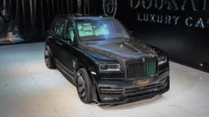 Rolls Royce Cullinan Onyx Concept for sale in dubai 7