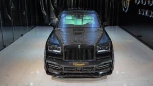 Rolls Royce Cullinan Onyx Concept for sale in dubai 8