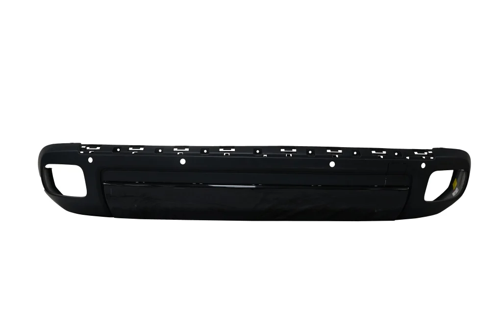 Rolls Royce Cullinan Rear Bumper Black OEM 51127448712 for sale in dubai