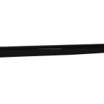 Rolls Royce Cullinan Rear Chrome Door Protective Trims RH Black OEM 51139881004 for sale in dubai