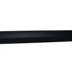 Rolls Royce Cullinan Rear Door Trims moulding LH Black OEM 51137448583 for sale in dubai