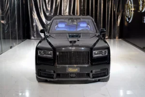 Rolls Royce Cullinan for sale in dubai 2