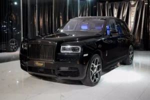 Rolls Royce Cullinan for sale in dubai 3