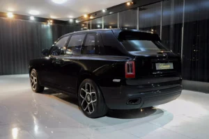 Rolls Royce Cullinan for sale in dubai 4