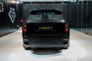 Rolls Royce Cullinan for sale in dubai 5