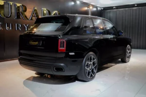 Rolls Royce Cullinan for sale in dubai 6