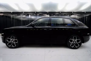 Rolls Royce Cullinan for sale in dubai 7