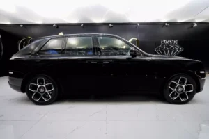 Rolls Royce Cullinan for sale in dubai 8