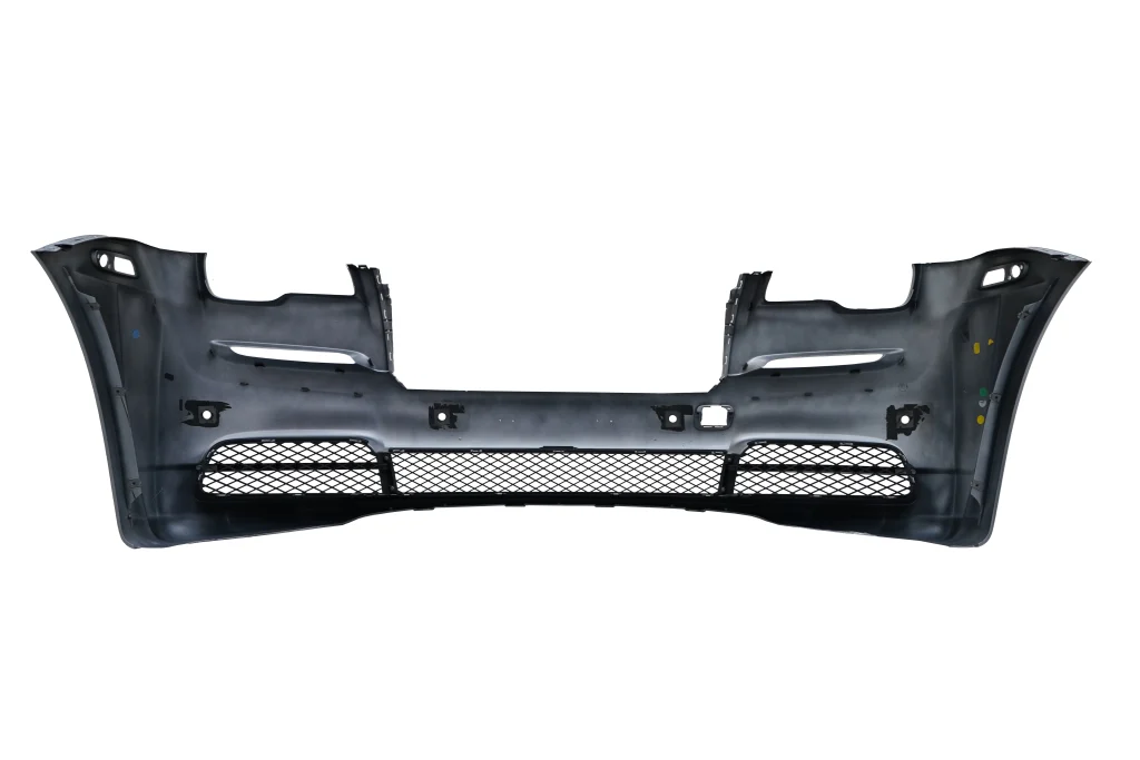 Rolls Royce Dawn Front Bumper Silver II Metallic OEM 51117403722 for sale in dubai-1