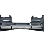 Rolls Royce Dawn Front Bumper Silver II Metallic OEM 51117403722 for sale in dubai-1