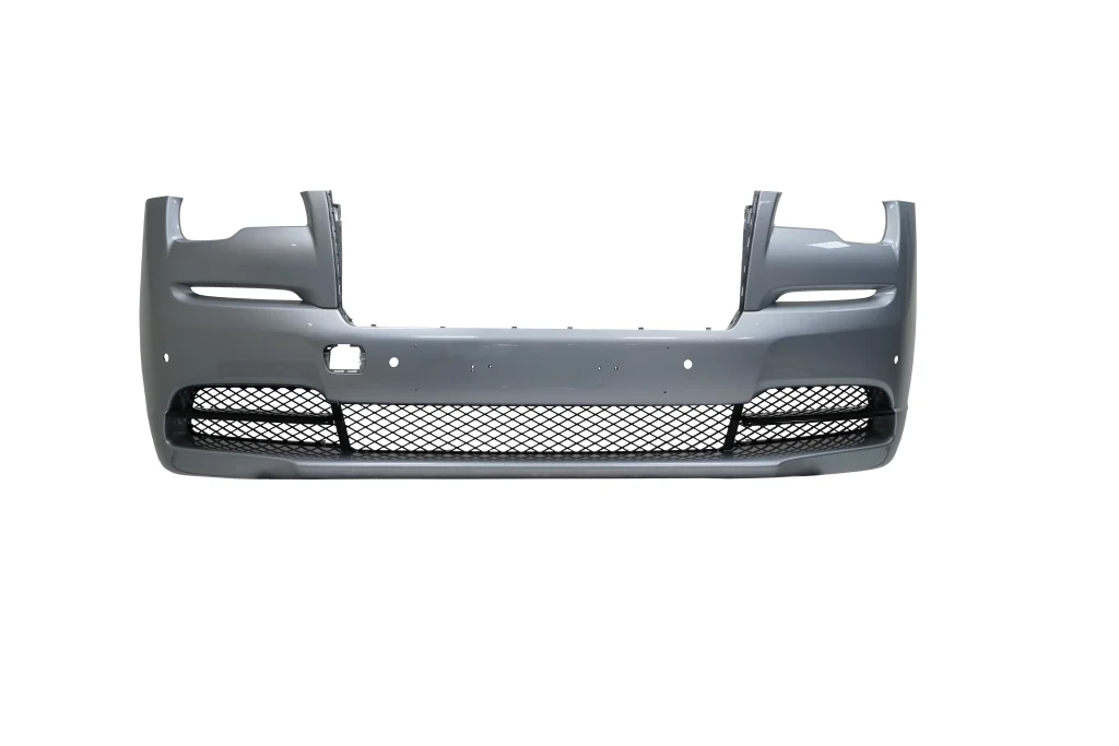 Rolls Royce Dawn Front Bumper Silver II Metallic OEM 51117403722 for sale in dubai