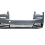 Rolls Royce Dawn Front Bumper Silver II Metallic OEM 51117403722 for sale in dubai
