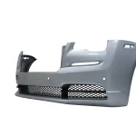 Rolls Royce Dawn Front Bumper Silver II Metallic OEM 51117403722 for sale in dubai-2