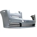 Rolls Royce Dawn Front Bumper Silver II Metallic OEM 51117403722 for sale in dubai-3