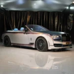 Rolls Royce Dawn Onyx Concept for sale in dubai 01