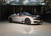 Rolls Royce Dawn Onyx Concept for sale in dubai 01