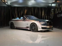 Rolls Royce Dawn Onyx Concept for sale in dubai 01