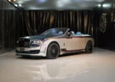 Rolls Royce Dawn Onyx Concept for sale in dubai 03